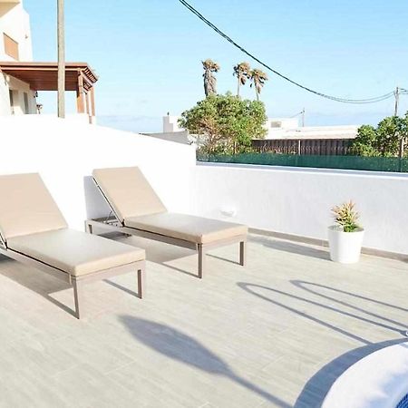 Suites Bene Lanzarote La Asomada  外观 照片
