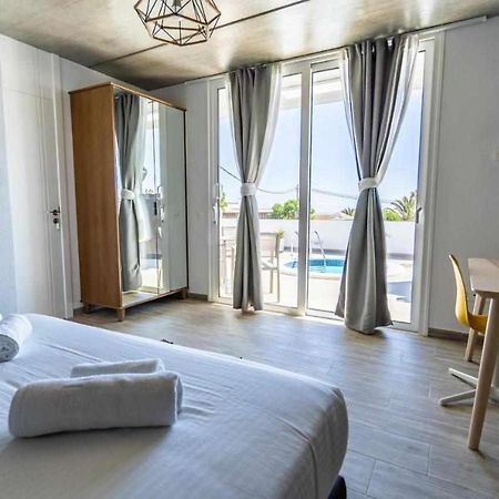 Suites Bene Lanzarote La Asomada  外观 照片