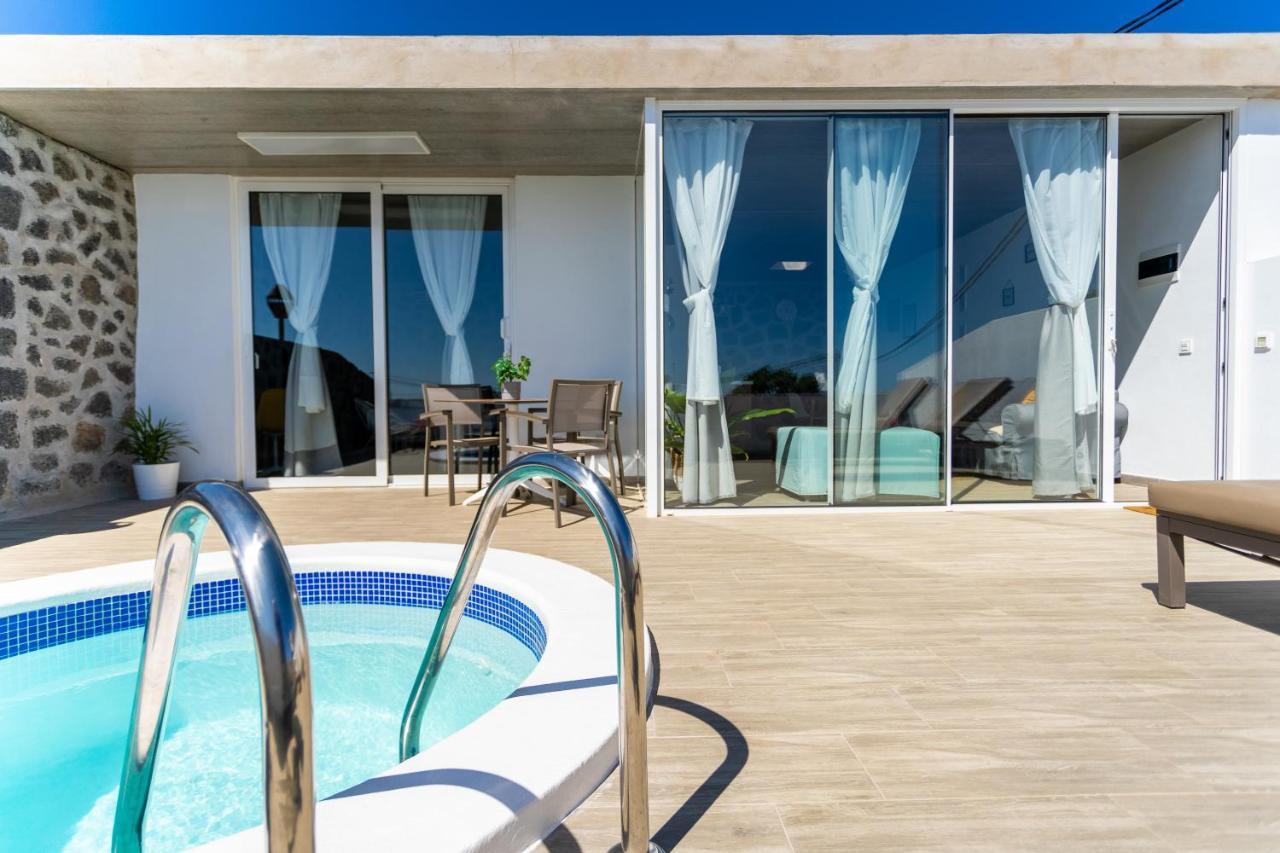 Suites Bene Lanzarote La Asomada  外观 照片