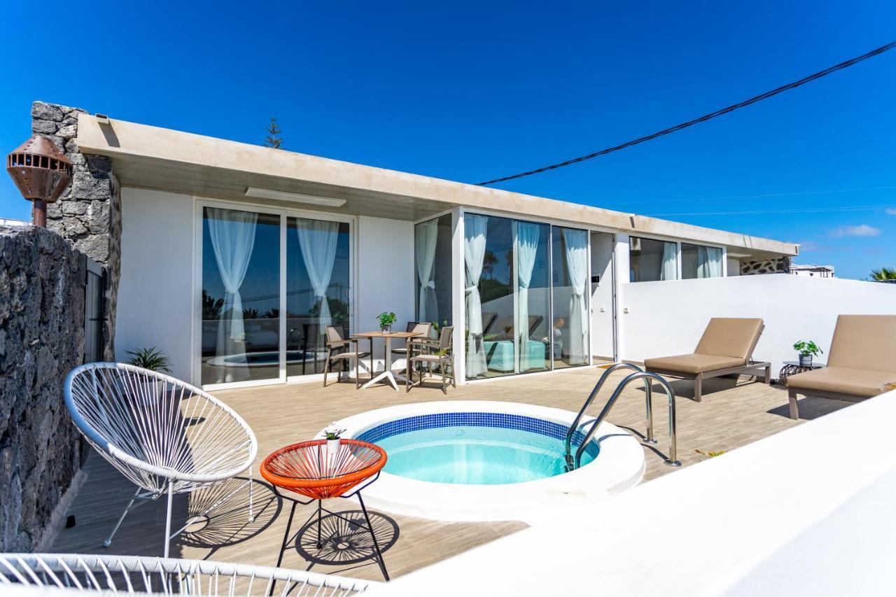 Suites Bene Lanzarote La Asomada  外观 照片