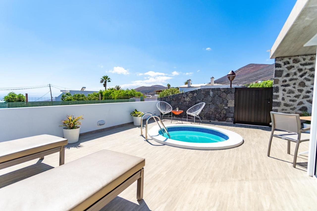 Suites Bene Lanzarote La Asomada  外观 照片