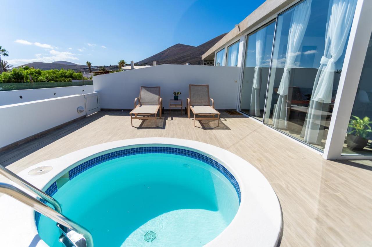 Suites Bene Lanzarote La Asomada  外观 照片