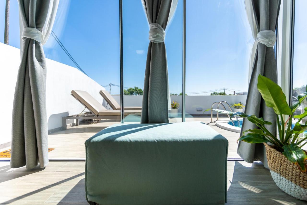 Suites Bene Lanzarote La Asomada  外观 照片