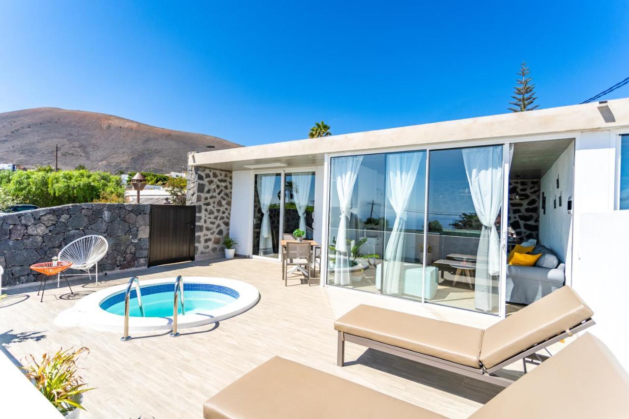 Suites Bene Lanzarote La Asomada  外观 照片