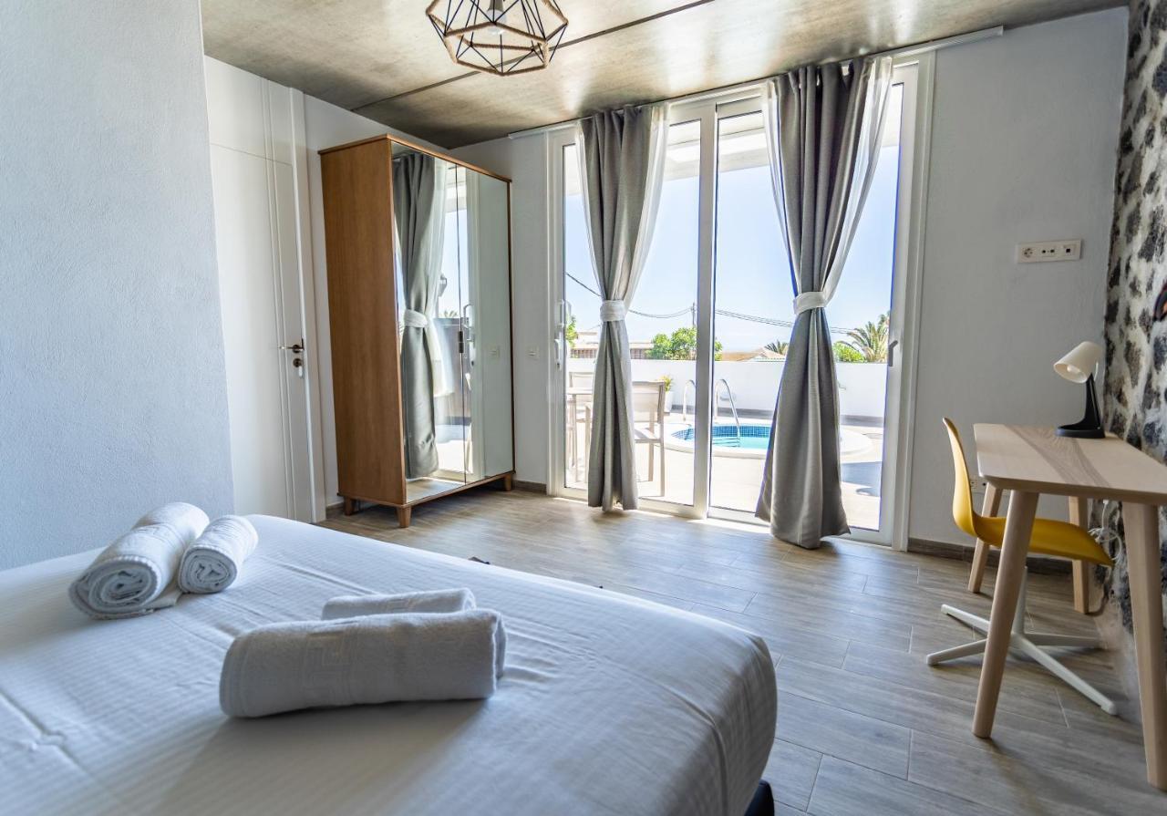 Suites Bene Lanzarote La Asomada  外观 照片