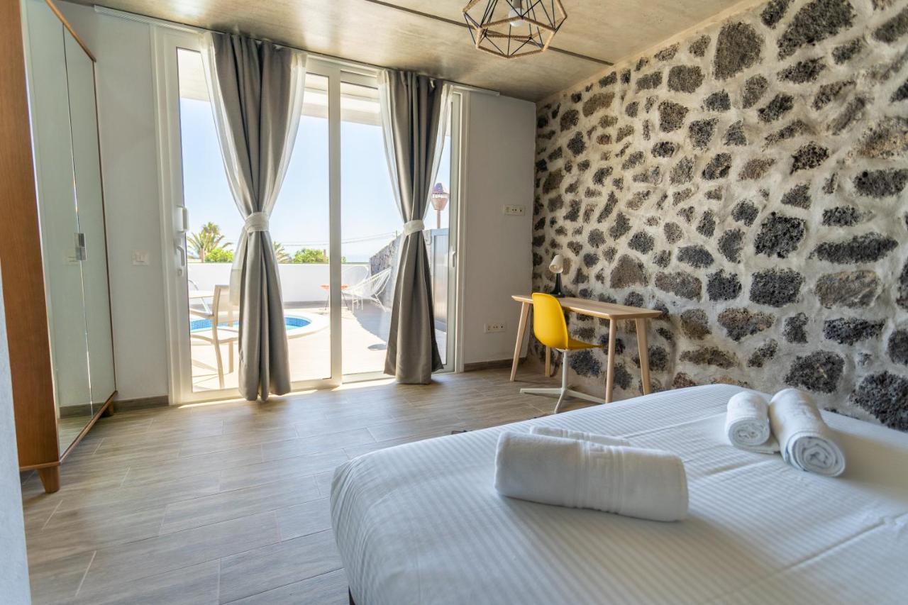 Suites Bene Lanzarote La Asomada  外观 照片