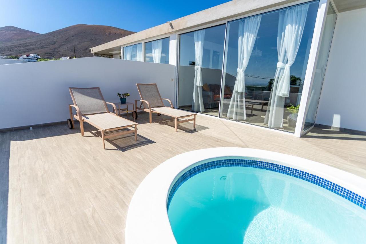 Suites Bene Lanzarote La Asomada  外观 照片