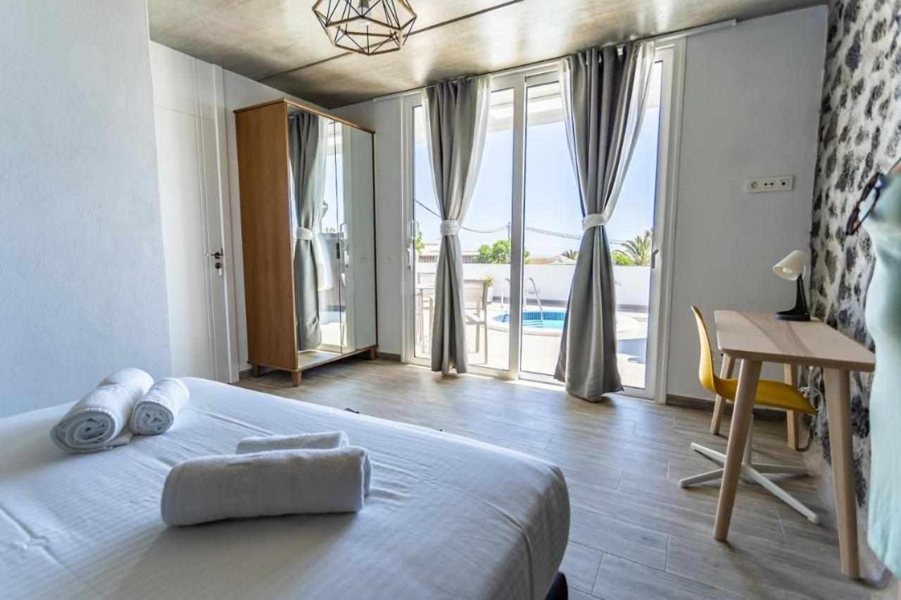 Suites Bene Lanzarote La Asomada  外观 照片